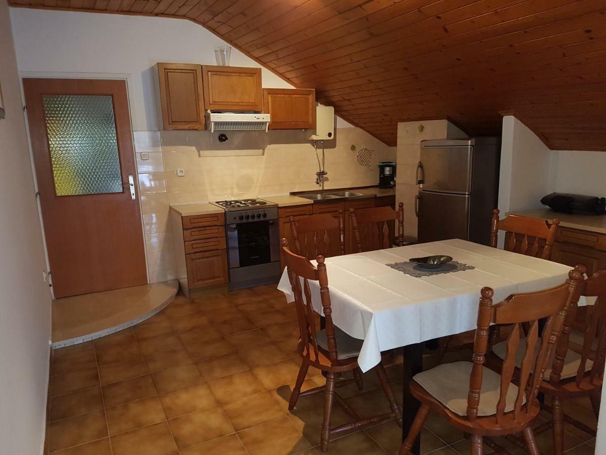 Apartmán Lidija Zadar Exteriér fotografie