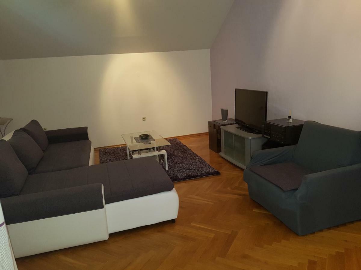 Apartmán Lidija Zadar Exteriér fotografie