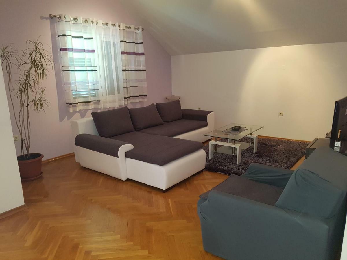 Apartmán Lidija Zadar Exteriér fotografie