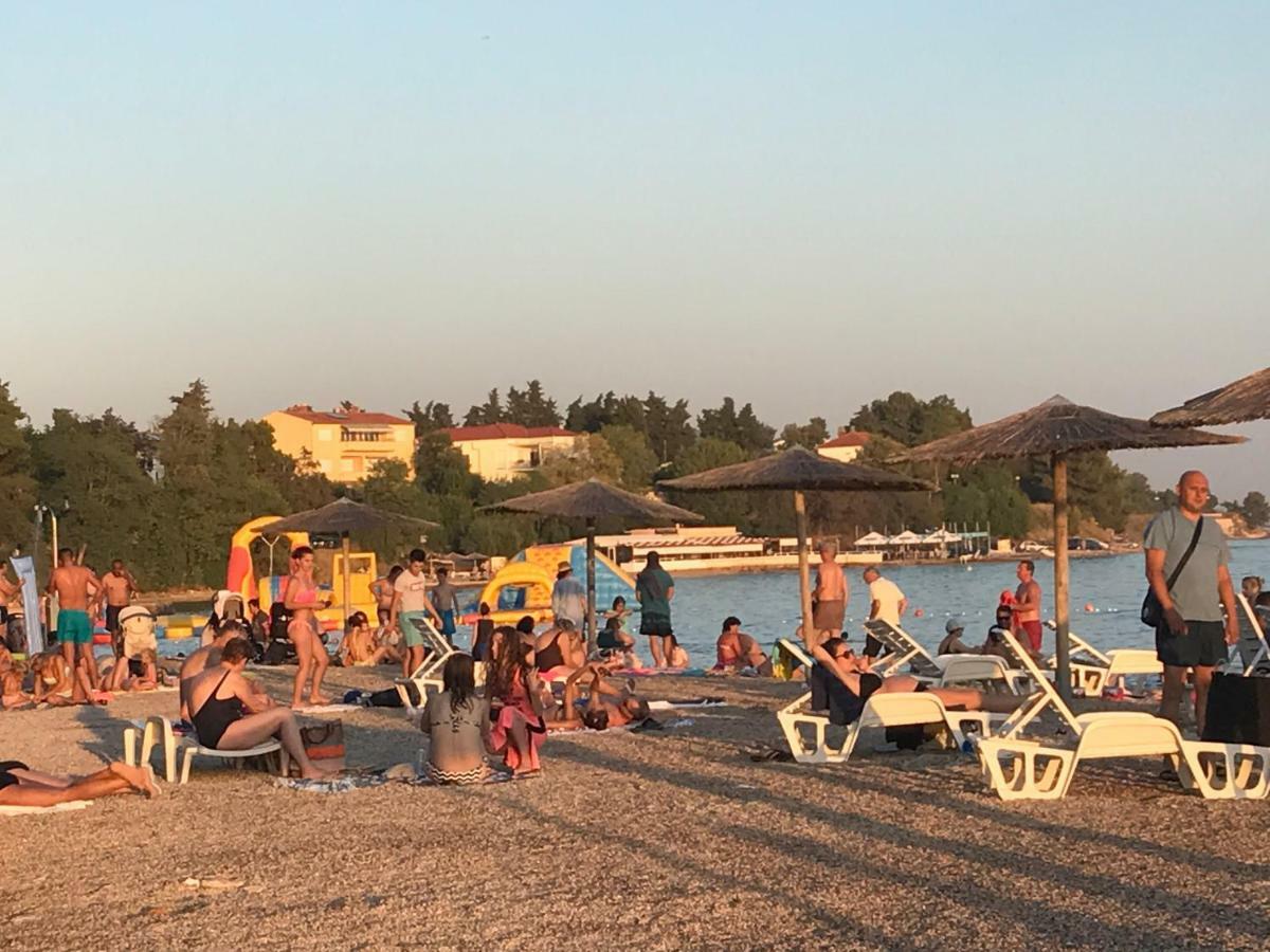 Apartmán Lidija Zadar Exteriér fotografie
