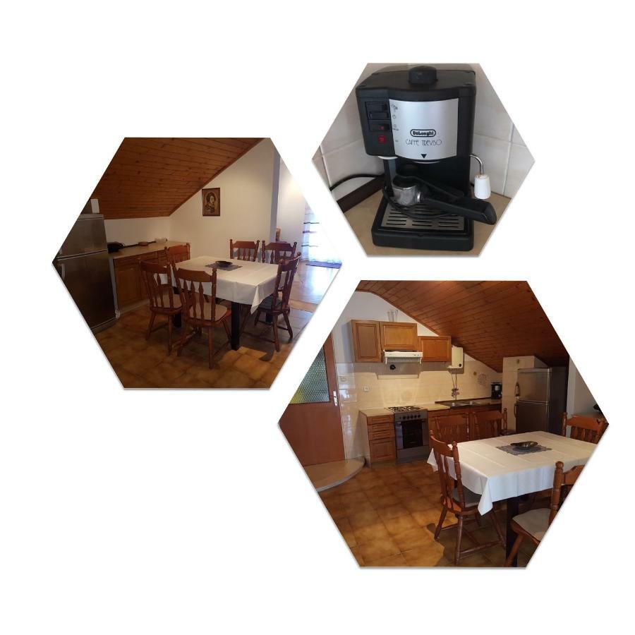 Apartmán Lidija Zadar Exteriér fotografie