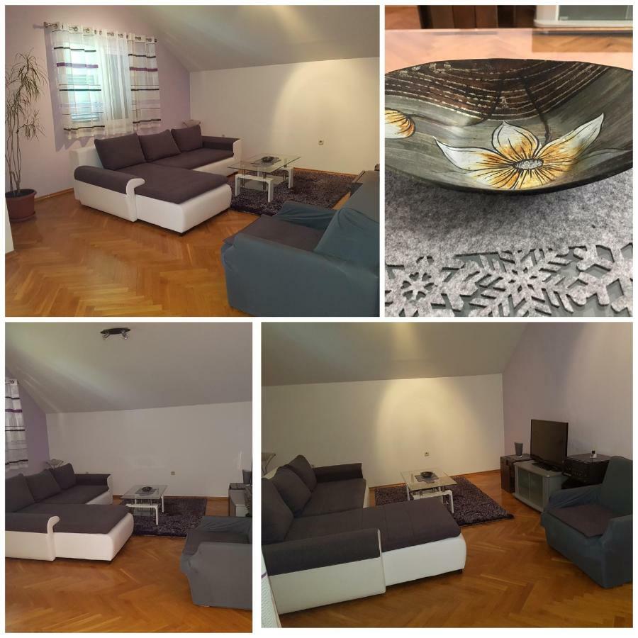 Apartmán Lidija Zadar Exteriér fotografie