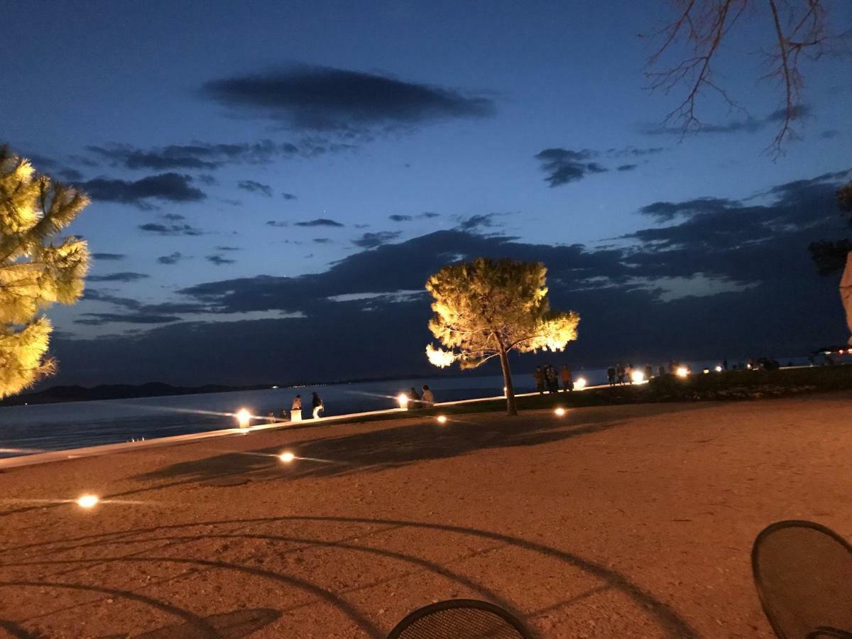 Apartmán Lidija Zadar Exteriér fotografie