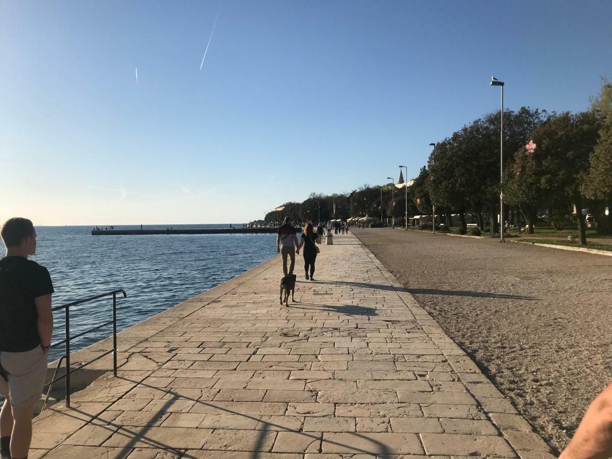 Apartmán Lidija Zadar Exteriér fotografie