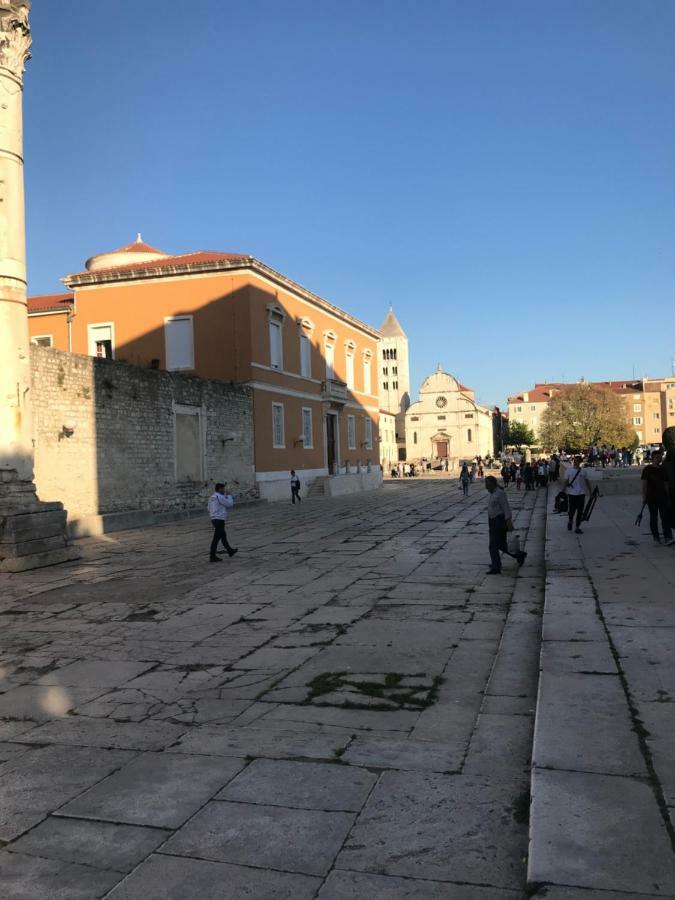 Apartmán Lidija Zadar Exteriér fotografie